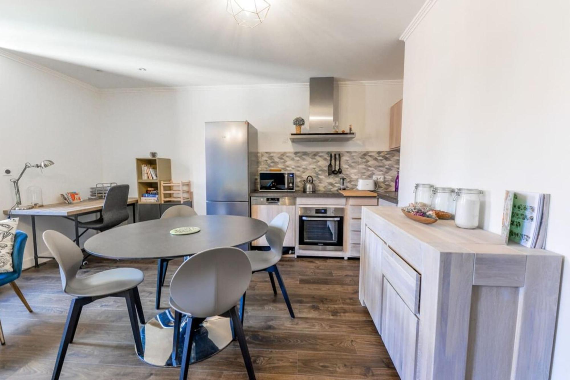 3-Star Rated Apartment In The Heart Of The Old Town With A View Annecy Exteriér fotografie
