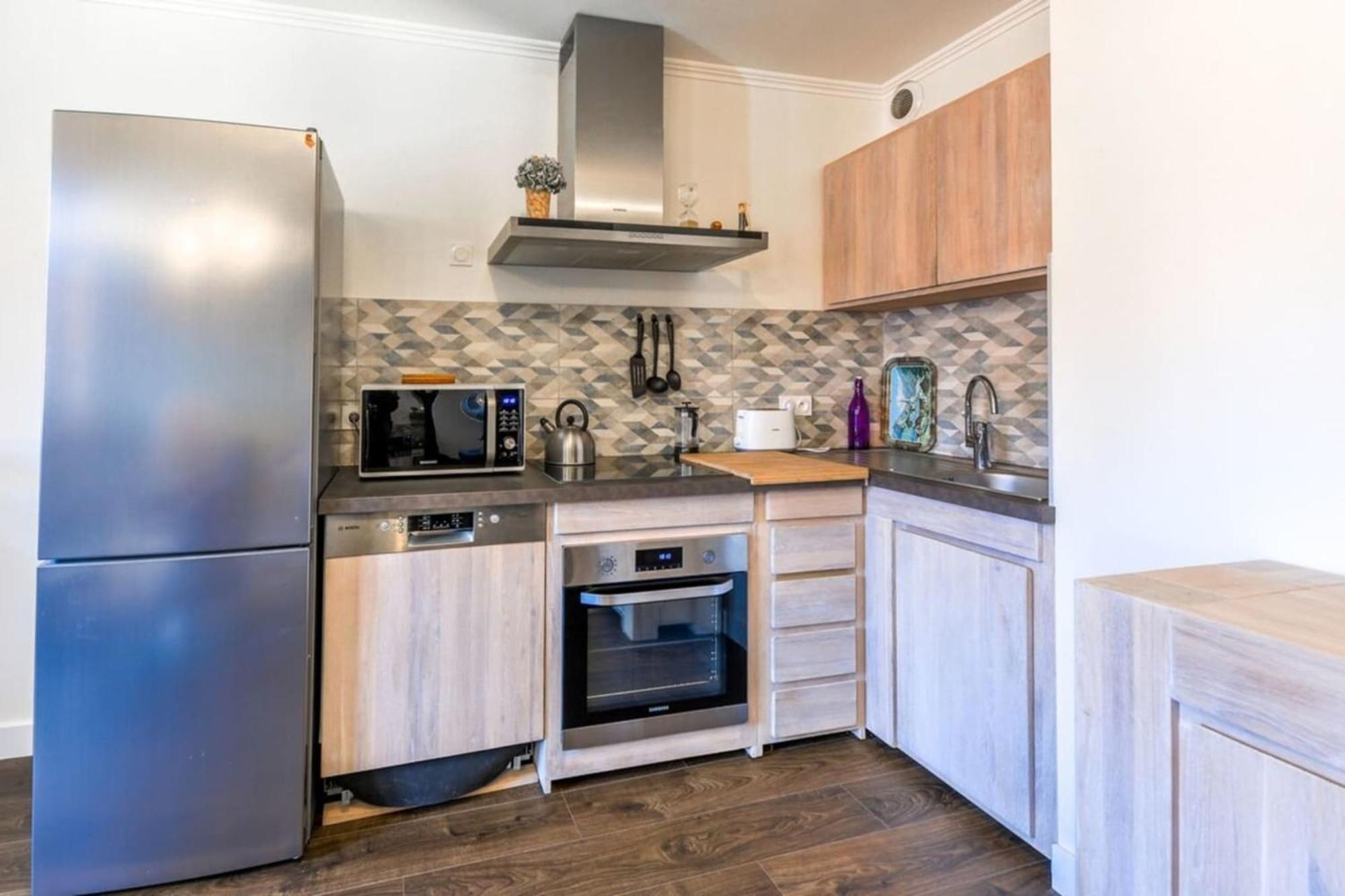 3-Star Rated Apartment In The Heart Of The Old Town With A View Annecy Exteriér fotografie