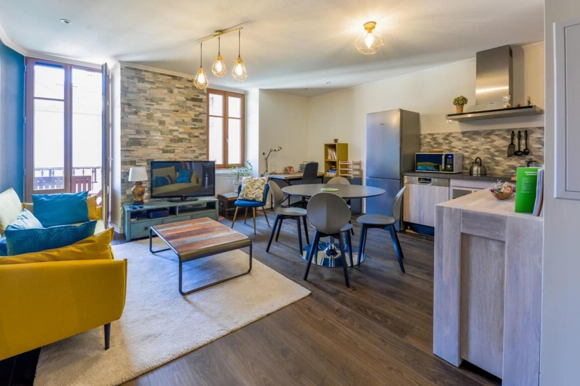 3-Star Rated Apartment In The Heart Of The Old Town With A View Annecy Exteriér fotografie